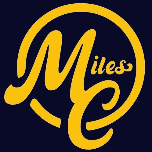 Miles Condon monogram logo